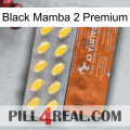 Black Mamba 2 Premium 42